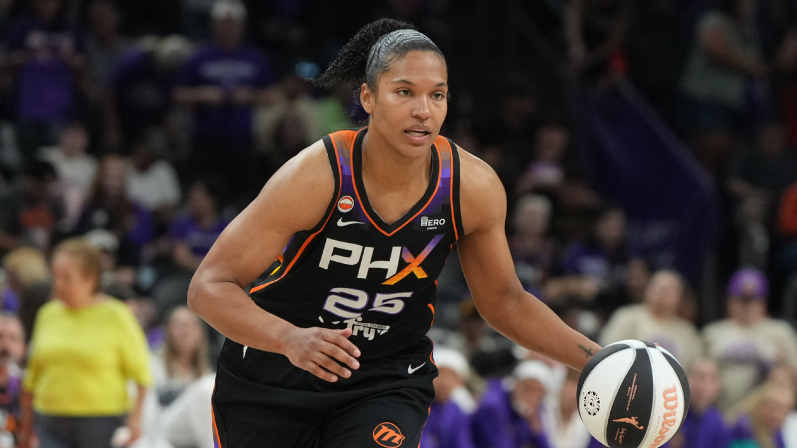 WNBA commissioner releases statement after Alyssa Thomas call out