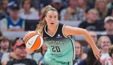 WNBA Issues Statement Amid All-Star 3-Point Contest Drama