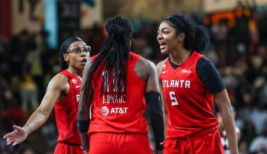 WNBA to Punish Angel Reese’s Teammate After Atlanta Dream Game