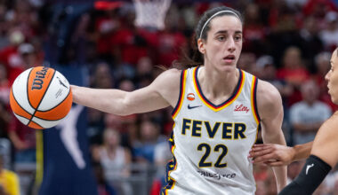 WNBA under fire for 'disrespectful' behavior toward Caitlin Clark