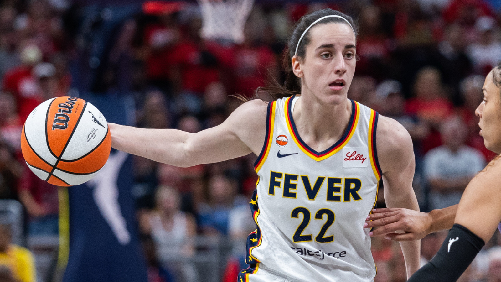 WNBA under fire for 'disrespectful' behavior toward Caitlin Clark