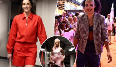 The best looks from the WNBA All-Star Weekend 2026: Caitlin Clark, Azzi Fudd and more