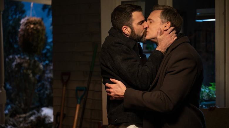 Wolf and Nichols in Brilliant Minds