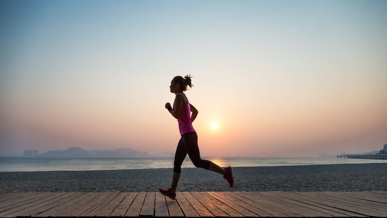 Morning chronotypes may better benefit from exercising soon after they wake up.