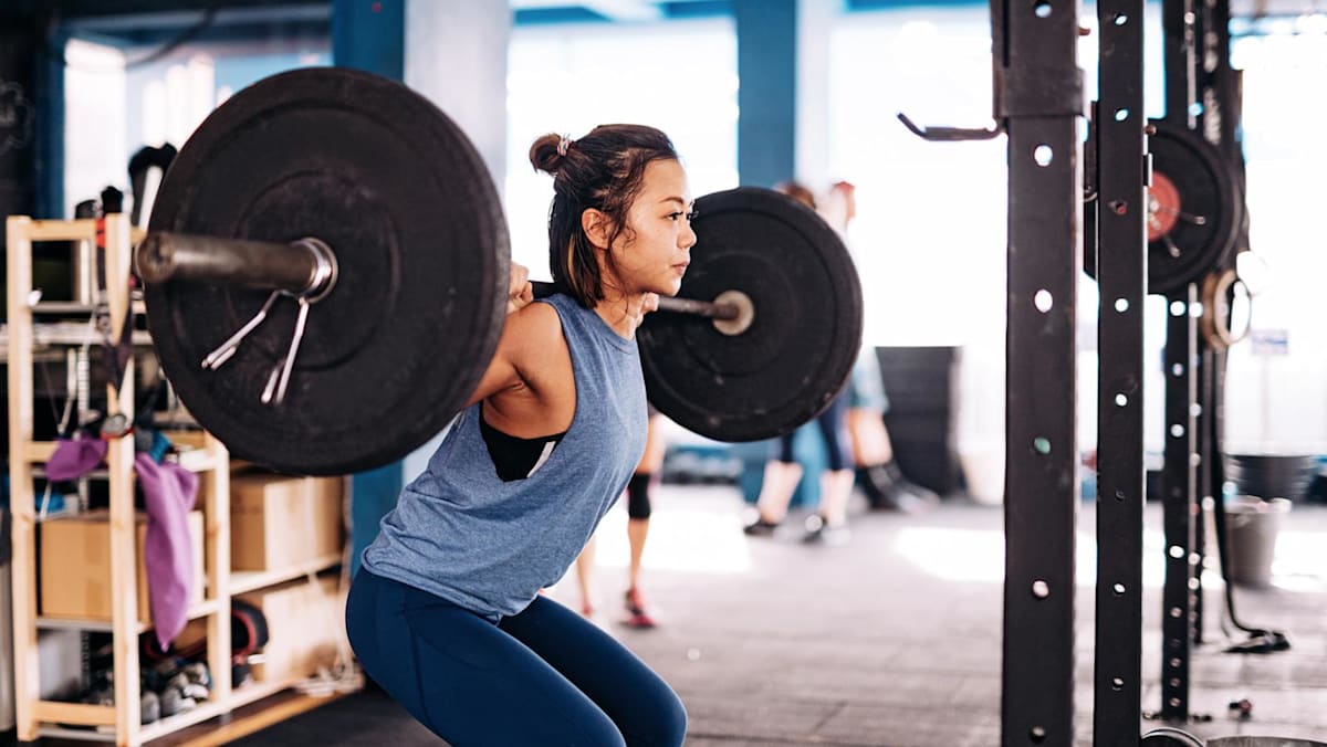 Should you still work out if you've got PMS? 6 gym exercise swaps to try