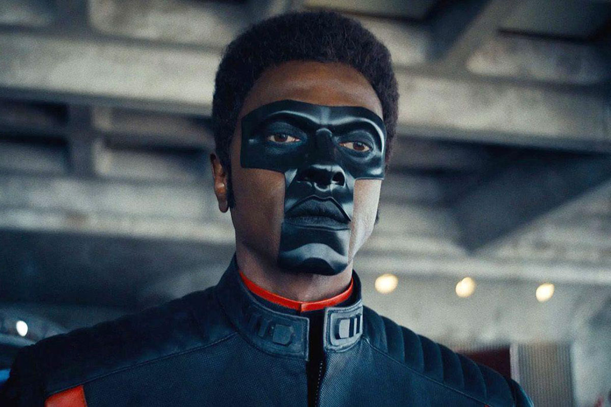 "Wonder Woman" Scribe To Pen "Mr. Terrific"