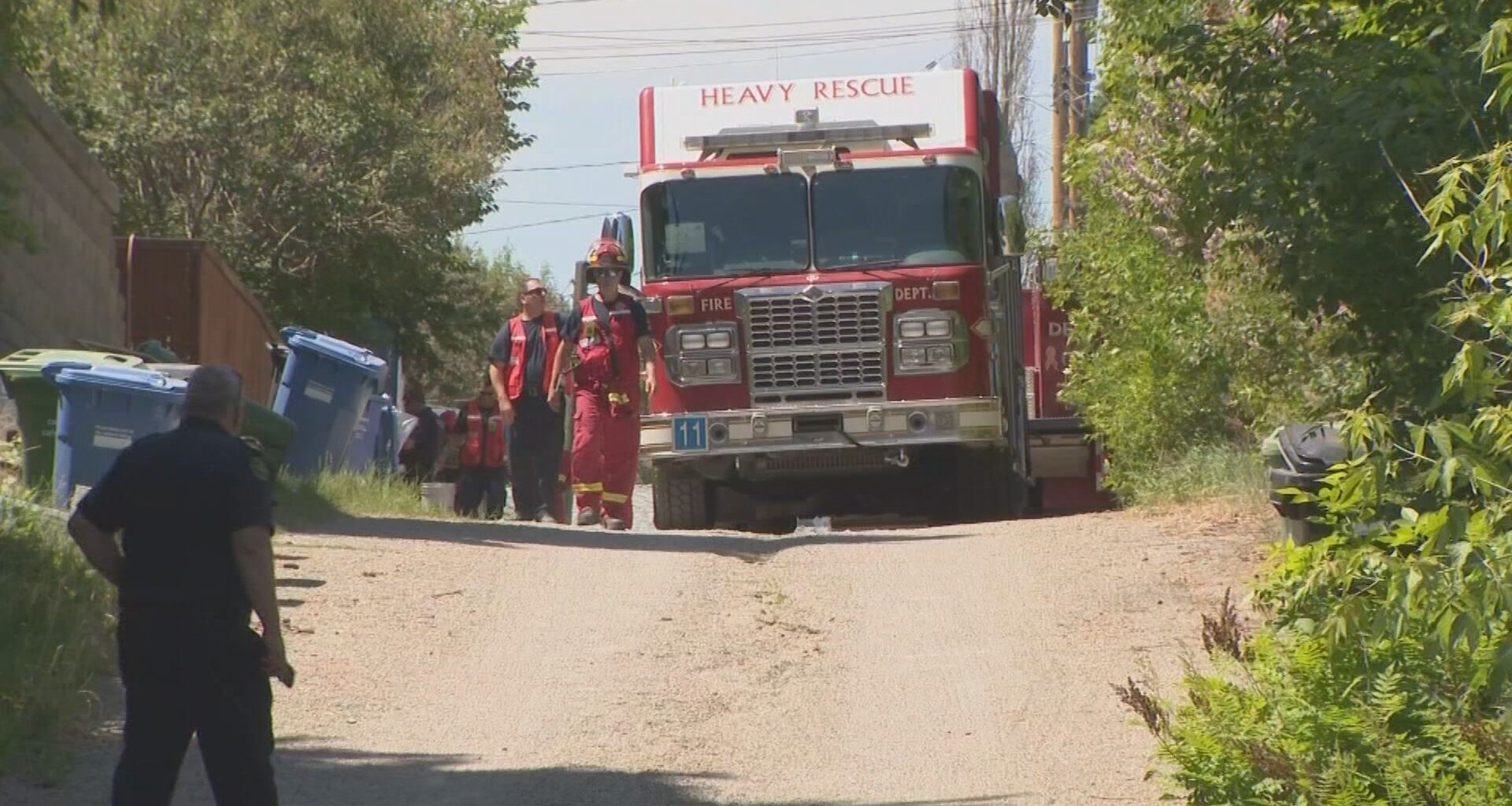 Calgary company fined after worker dies in 2023 excavation collapse