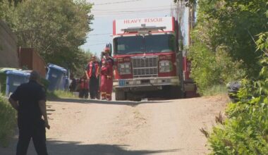 Calgary company fined after worker dies in 2023 excavation collapse