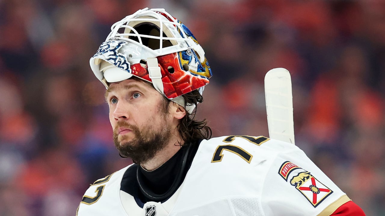Bobrovsky signing highlights Maple Leafs' 'serious' makeover