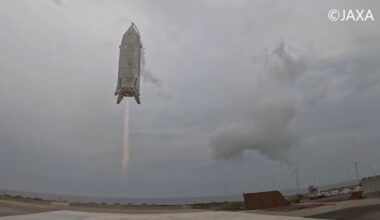 Another reusable rocket? Japan launches, lands RV-X prototype (video)