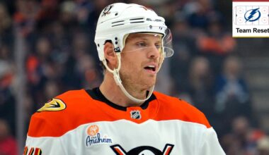 Lightning sign Carlson, Mikheyev, could give Geekie big opportunity
