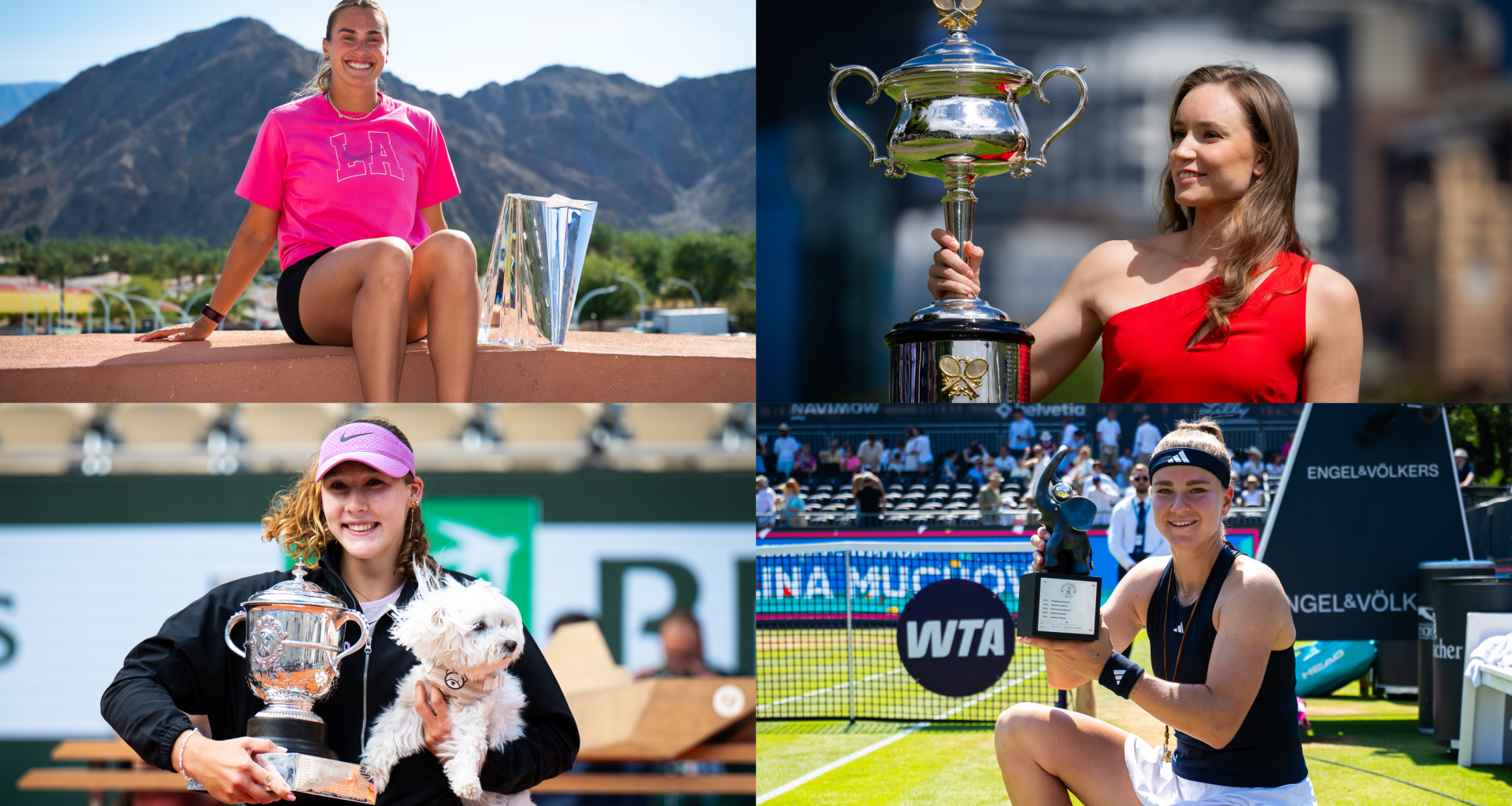 If the WTA Finals started today: Who's in, on the bubble & outside looking in?