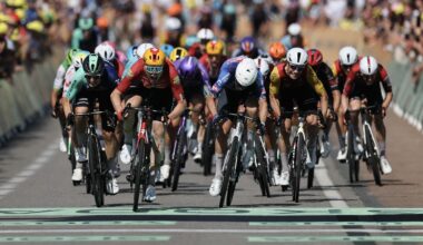 Tour de France stage 12 LIVE: Sprinters prepare for what could be the final bunch sprint of the race