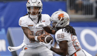 Zander Horvath's three touchdowns carry Lions to 35-19 win over Blue Bombers