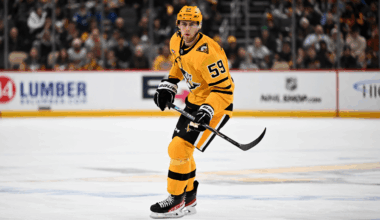 Chinakhov signs 3-year, $18.75 million contract with Penguins