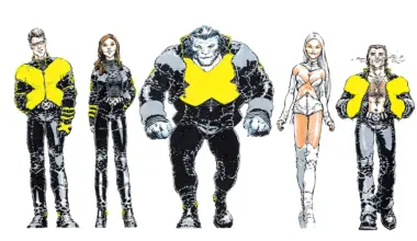 Every Major X-Men Uniform (So Far)