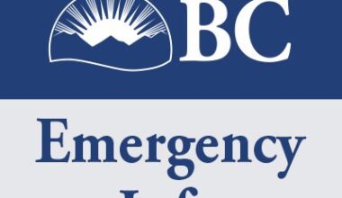 Amber Alert issued by BC RCMP