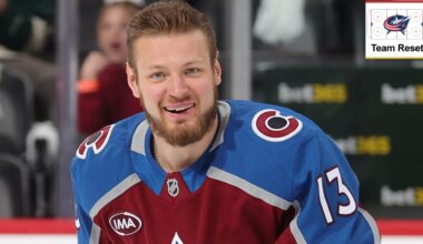 Blue Jackets acquire Nichushkin to provide scoring depth 