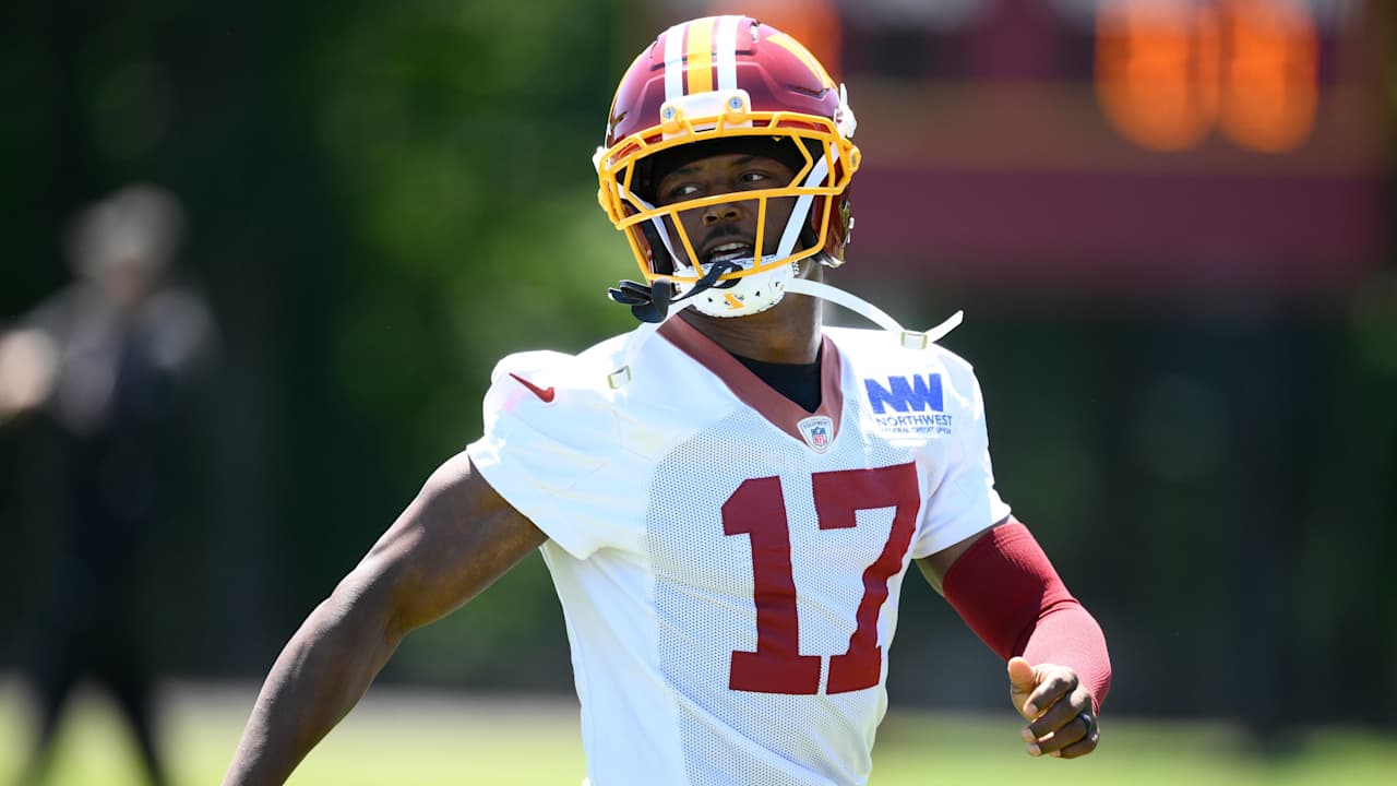 Terry McLaurin on Commanders WR room: 'Somebody's going to step up'
