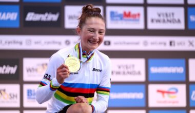 Women's road race to close out 'super' World Championships in 2027 as schedule for Haute-Savoie outlined