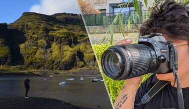 My 13-year-old Nikon DSLR has been battered, bruised, beaten and it has survived, and it’s what made me fall in love with photography