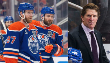 McDavid, Draisaitl believe Babcock is ‘perfect fit’ as Oilers coach