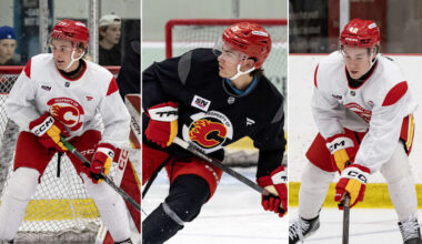 'That's The Goal' | Calgary Flames