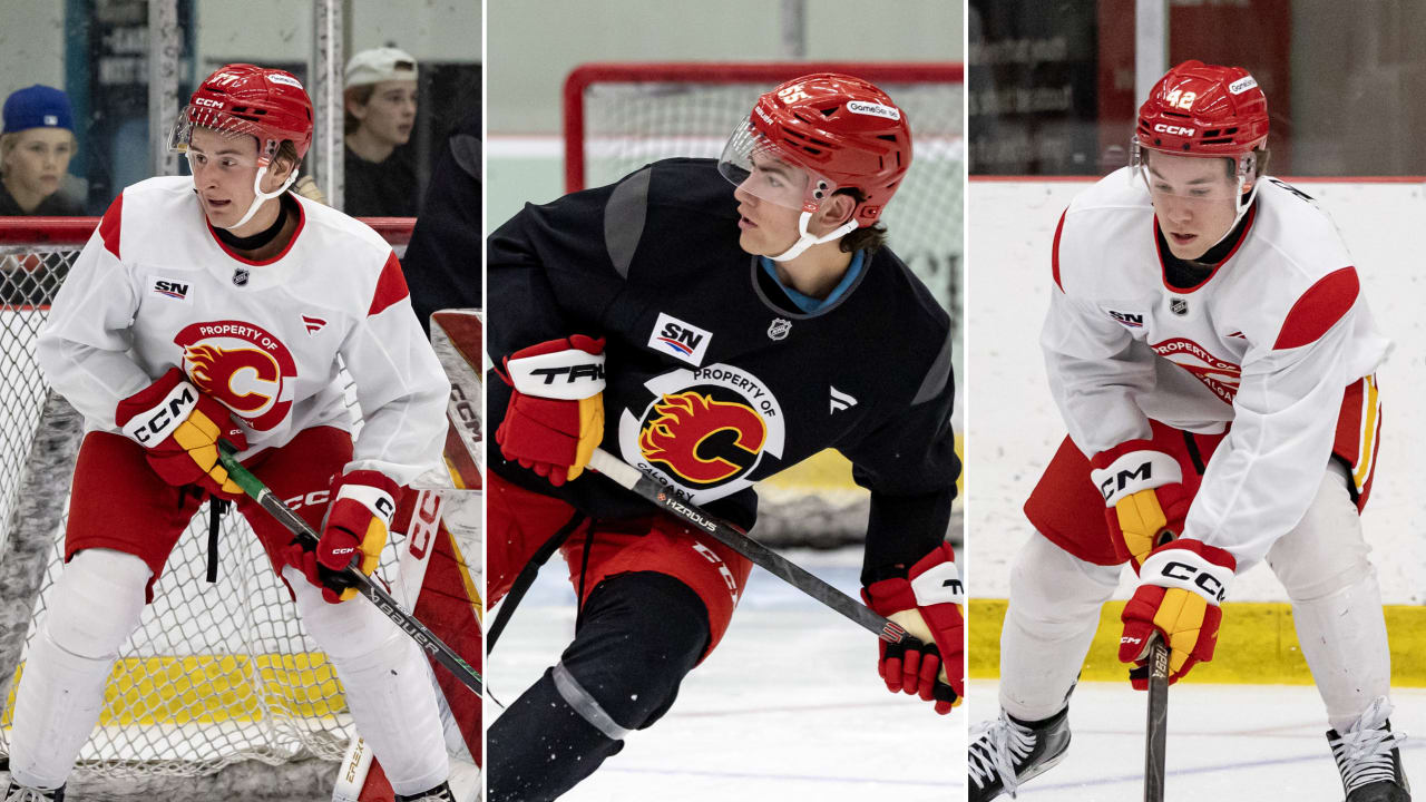 'That's The Goal' | Calgary Flames