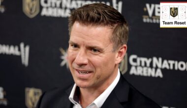 Golden Knights hire Craig as coach, sign Olofsson to help replace Dorofeyev