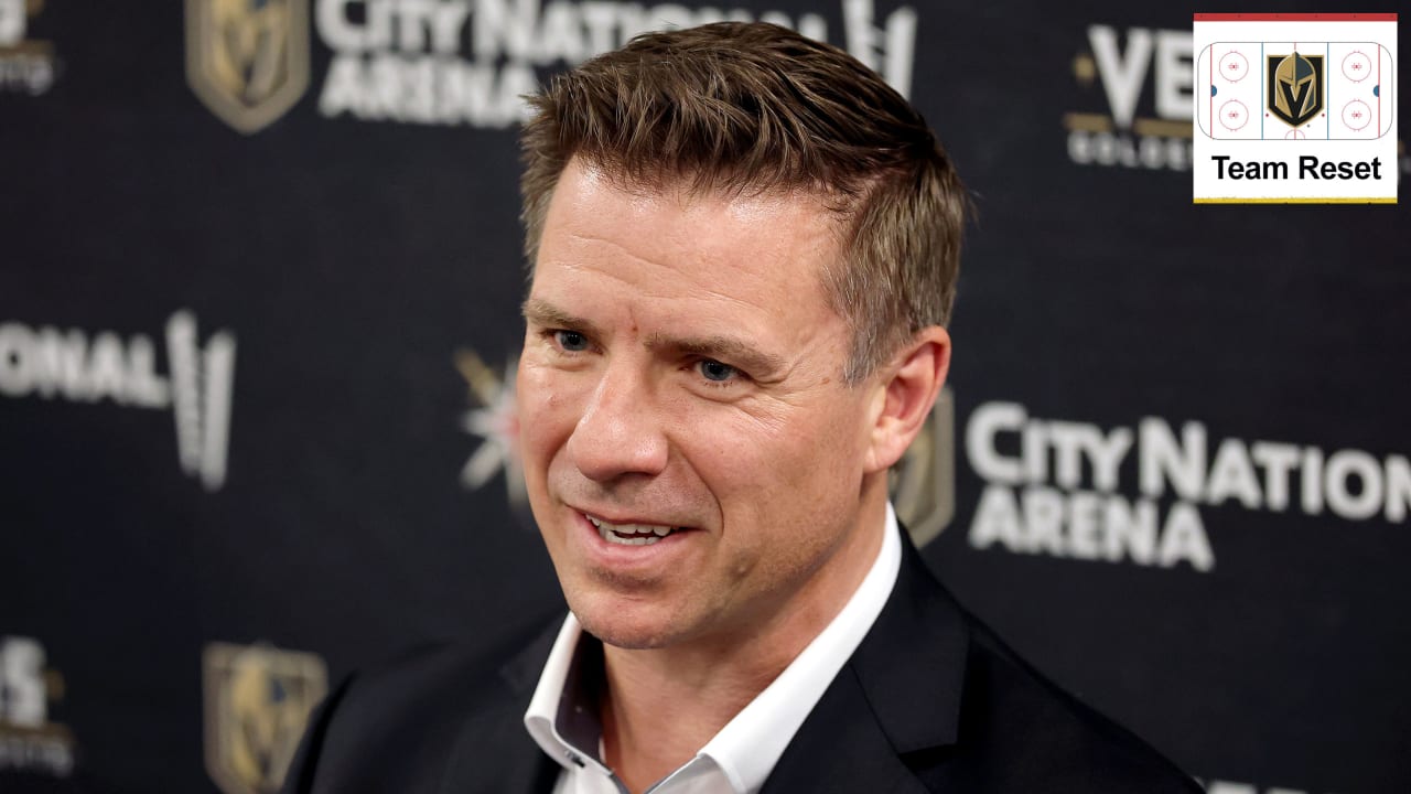 Golden Knights hire Craig as coach, sign Olofsson to help replace Dorofeyev