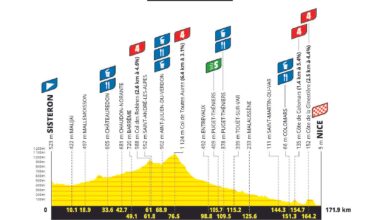 Tour de France Femmes 2026 stage 8 preview