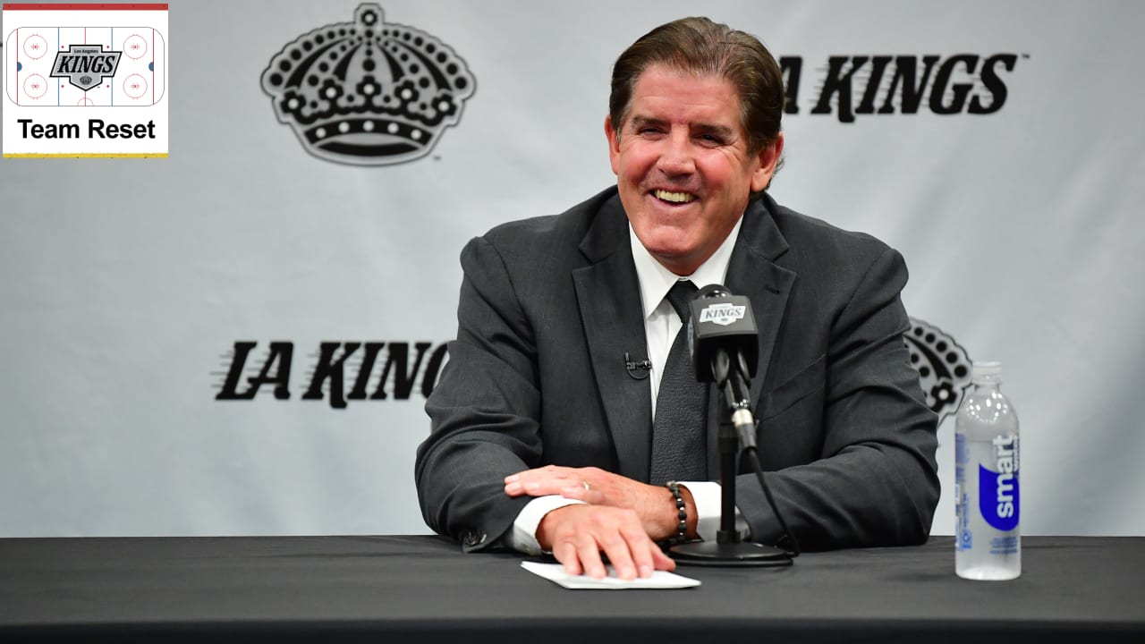 Kings hire Laviolette, add Haula, Perry, Zuccarello