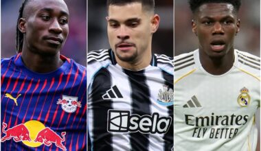 Transfer news LIVE: Arsenal FC make Guimaraes bid, Diomande update; Chelsea medical; Man Utd, Liverpool latest