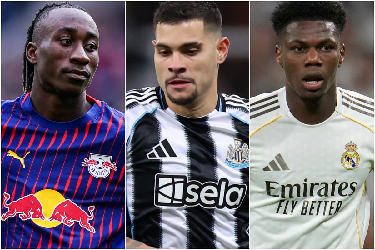 Transfer news LIVE: Arsenal FC make Guimaraes bid, Diomande update; Chelsea medical; Man Utd, Liverpool latest
