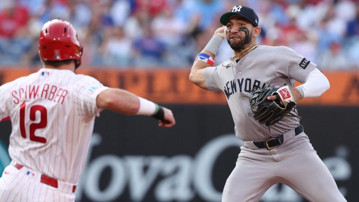 MLB picks: Yankees vs. Phillies SGP for Sunday, July 26 from proven expert