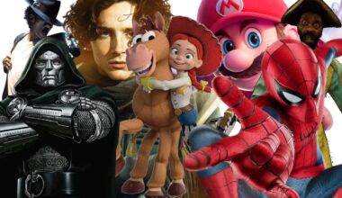 Yearly Box Office Revenue Is Tracking To Surpass $10 Billion For The First Time Since 2019