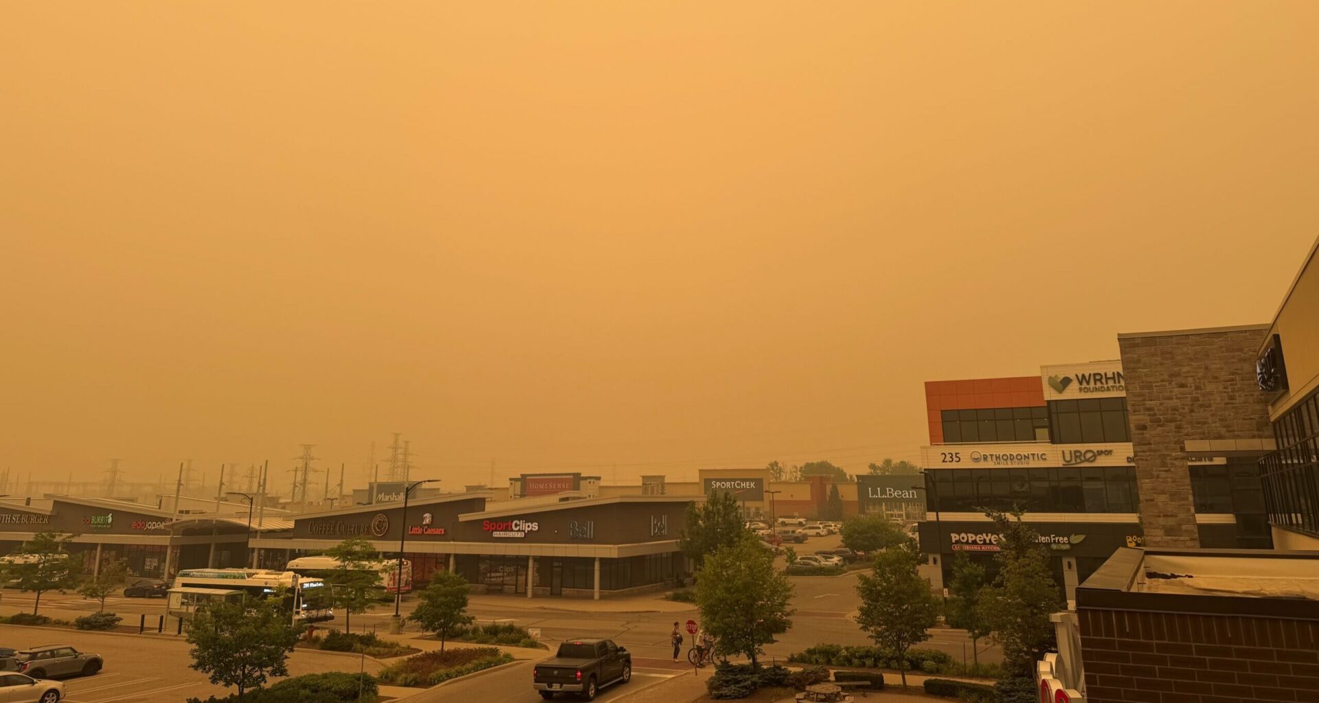 Saturday may be last day of major air quality risk, says forecast