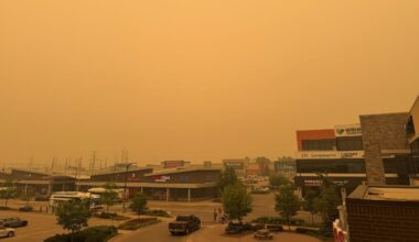 Saturday may be last day of major air quality risk, says forecast