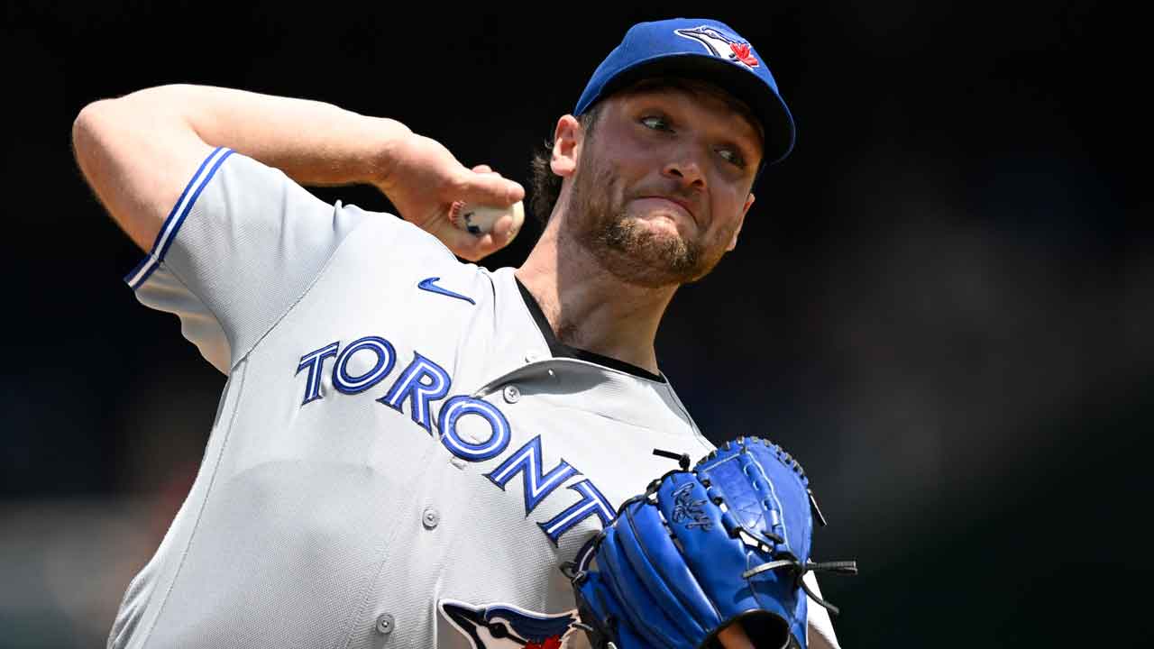 Yesavage cements role in Blue Jays' rotation plans in win vs. Nationals