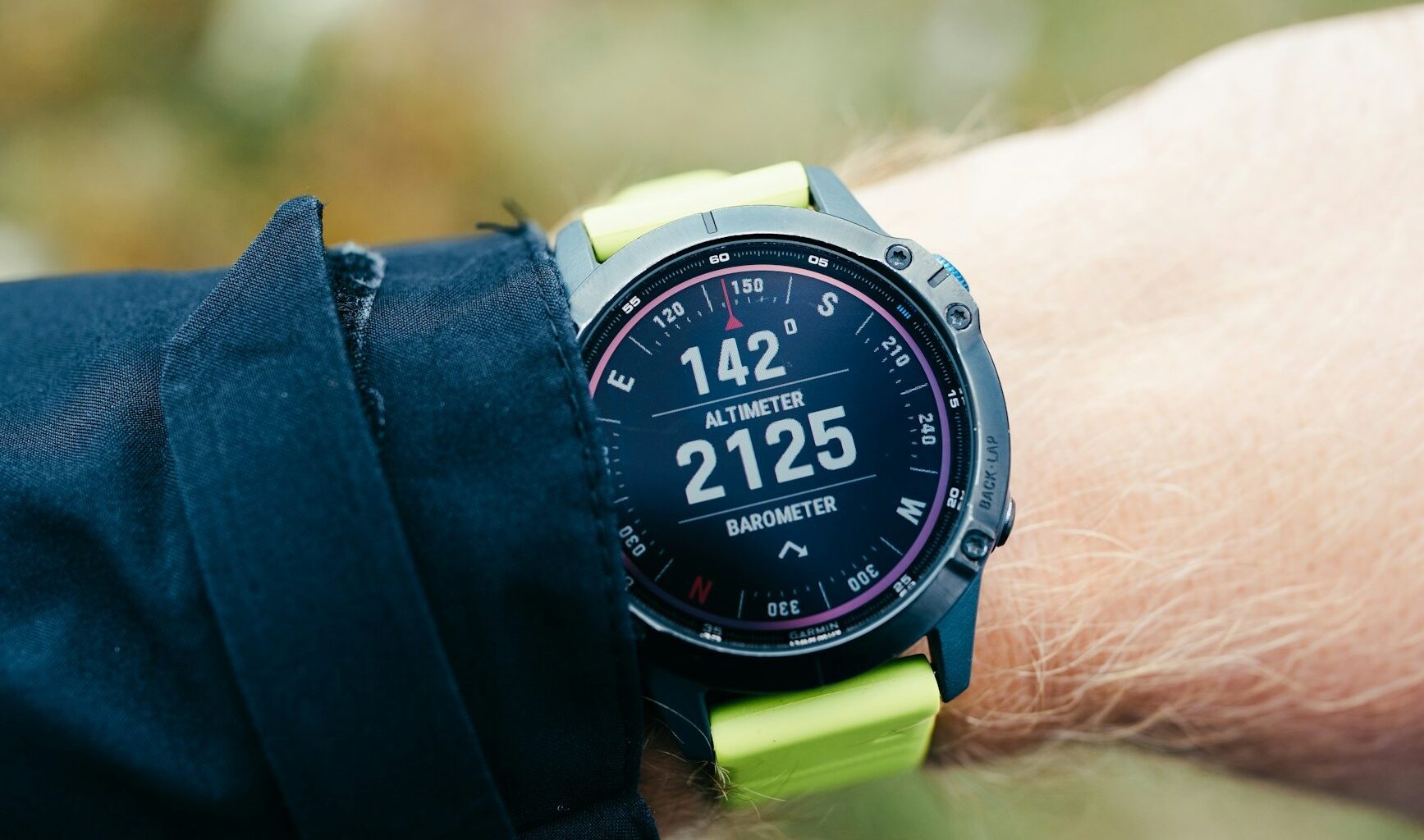 Garmin smartwatches: How to pause your training status during illness or injury