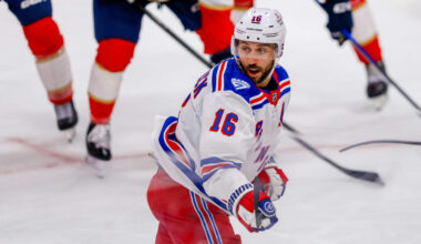 Get to Know: Vincent Trocheck