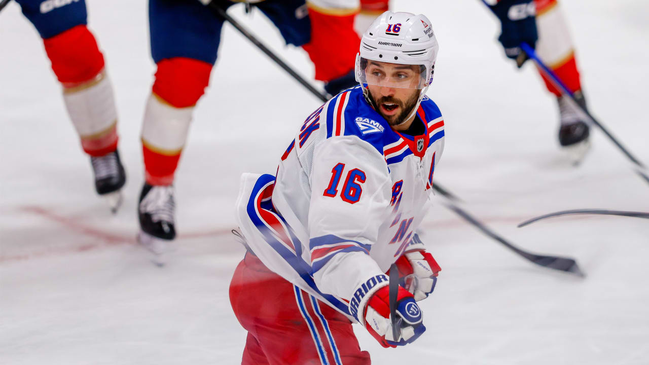 Get to Know: Vincent Trocheck