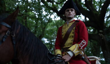 "Young Washington" Film Gets A Sequel