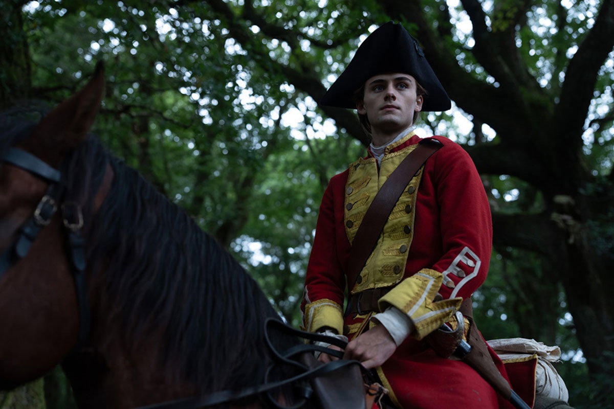 "Young Washington" Film Gets A Sequel
