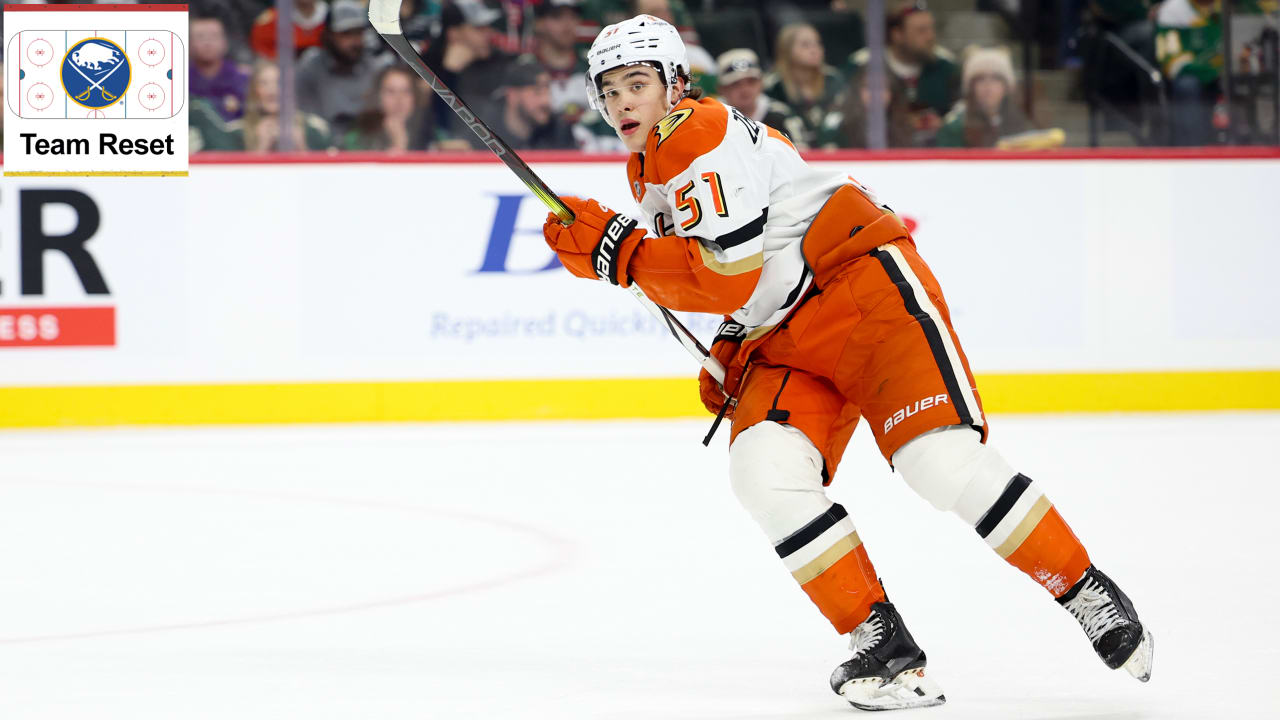 Sabres trade for Zellweger to help replace Byram, add Crevier, Sheary