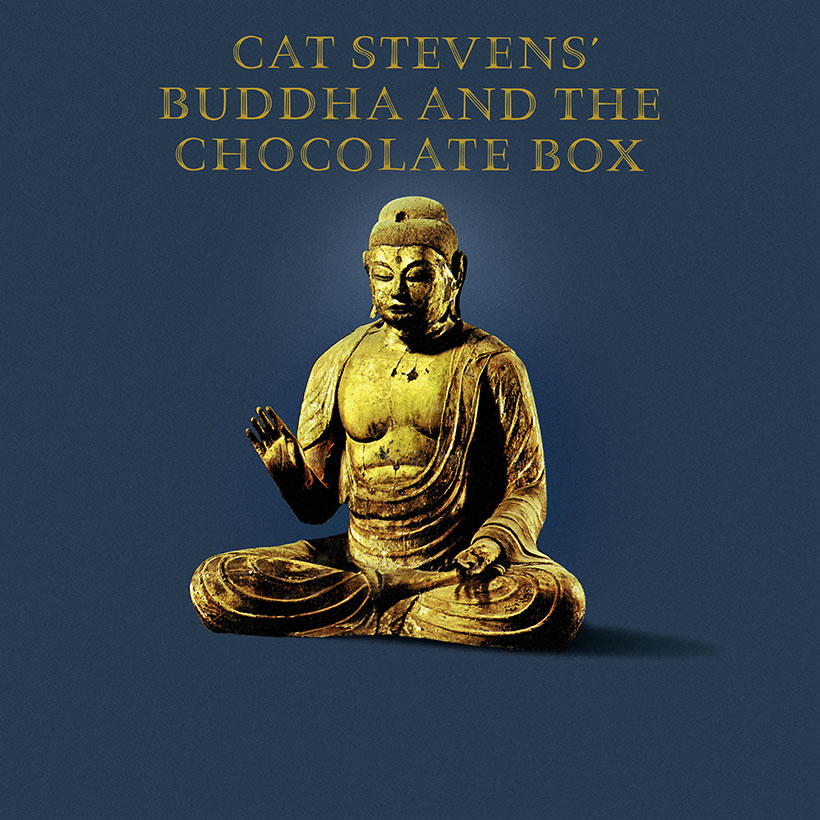 Yusuf / Cat Stevens Buddha and the Chocolate Box