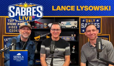 Lance Lysowski | Sabres Live