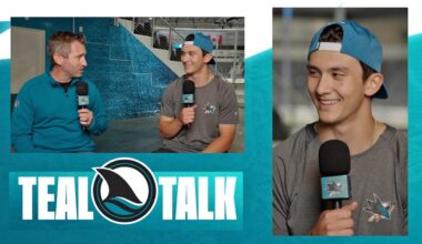 Teal Talk: Ryan Lin | San Jose Sharks