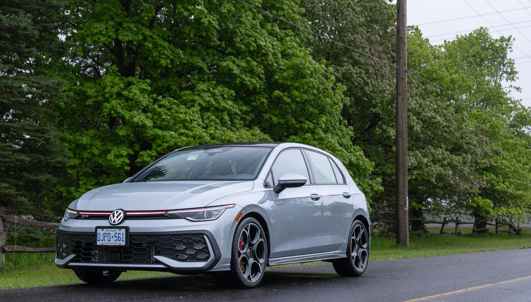 Review: 2026 Volkswagen Golf GTI
