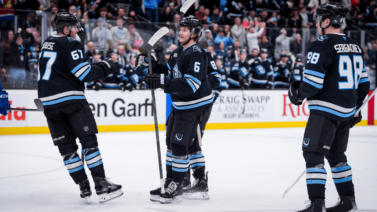Mammoth’s future ‘really exciting’ with Utah becoming attractive NHL destination